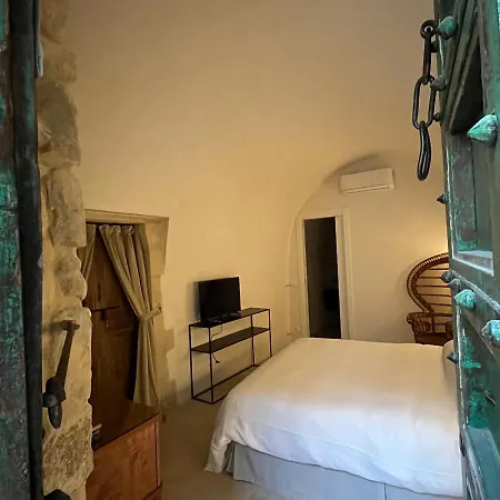 La Casuzza Oda ve Kahvaltı