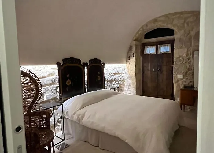 Bed & Breakfast La Casuzza