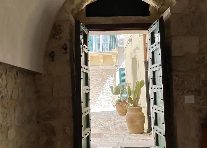 La Casuzza Scicli