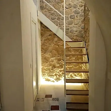 La Casuzza Bed and breakfast